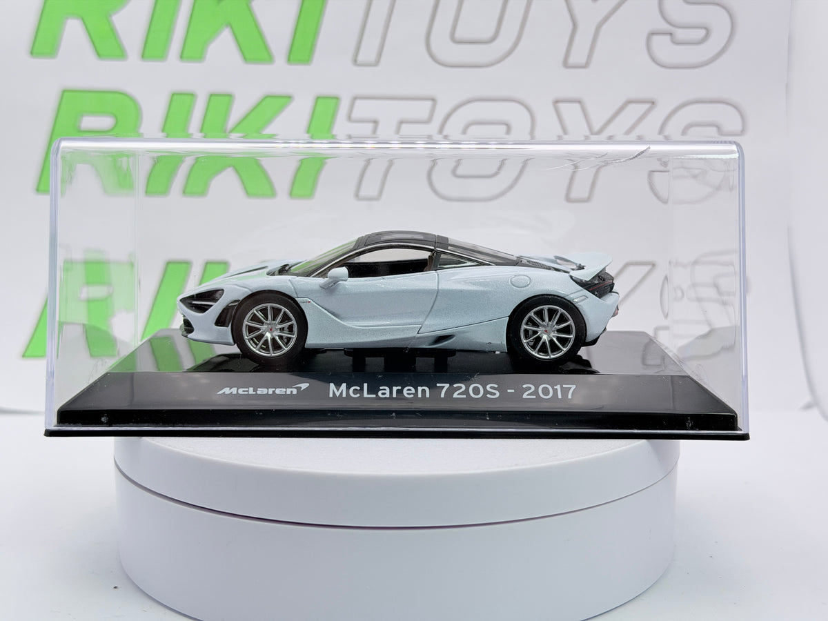Mc Laren 720 S Edicola 1/43 Grigio 2017