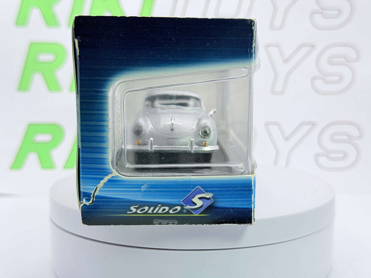 Porsche 356 A Solido 1/43 Argento 1959