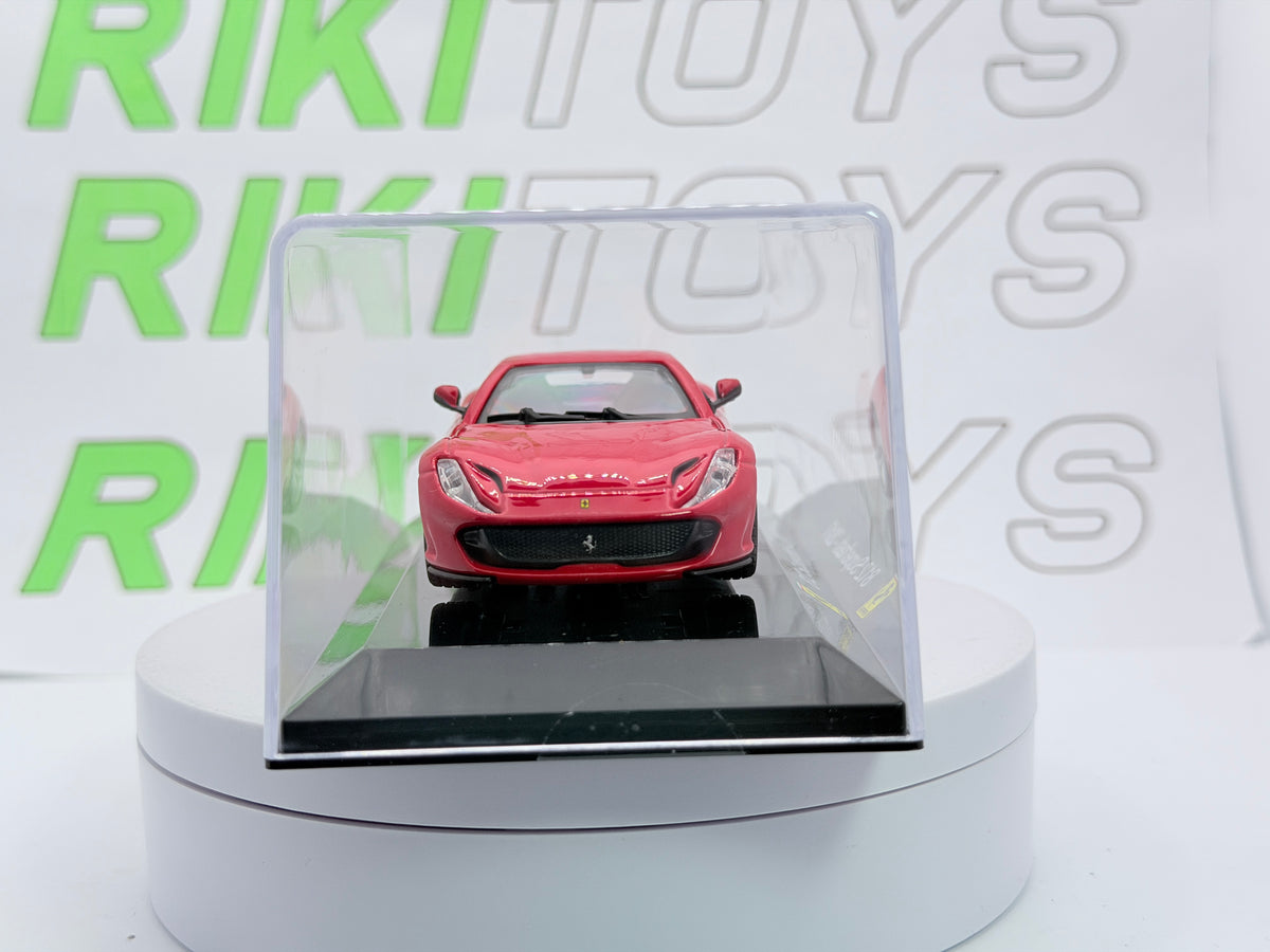 Ferrari 812 Superfast Edicola 1/43 Rosso 2017