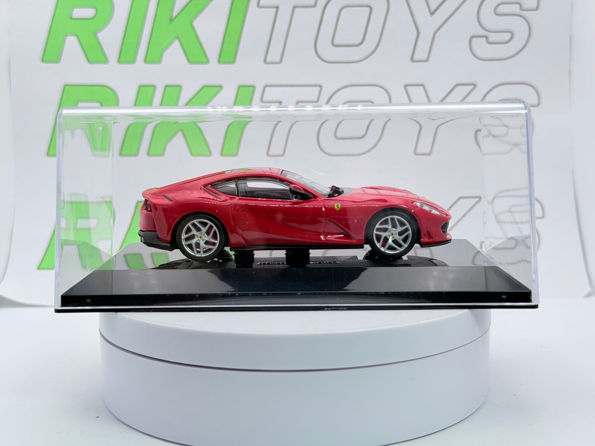 Ferrari 812 Superfast Edicola 1/43 Rosso 2017