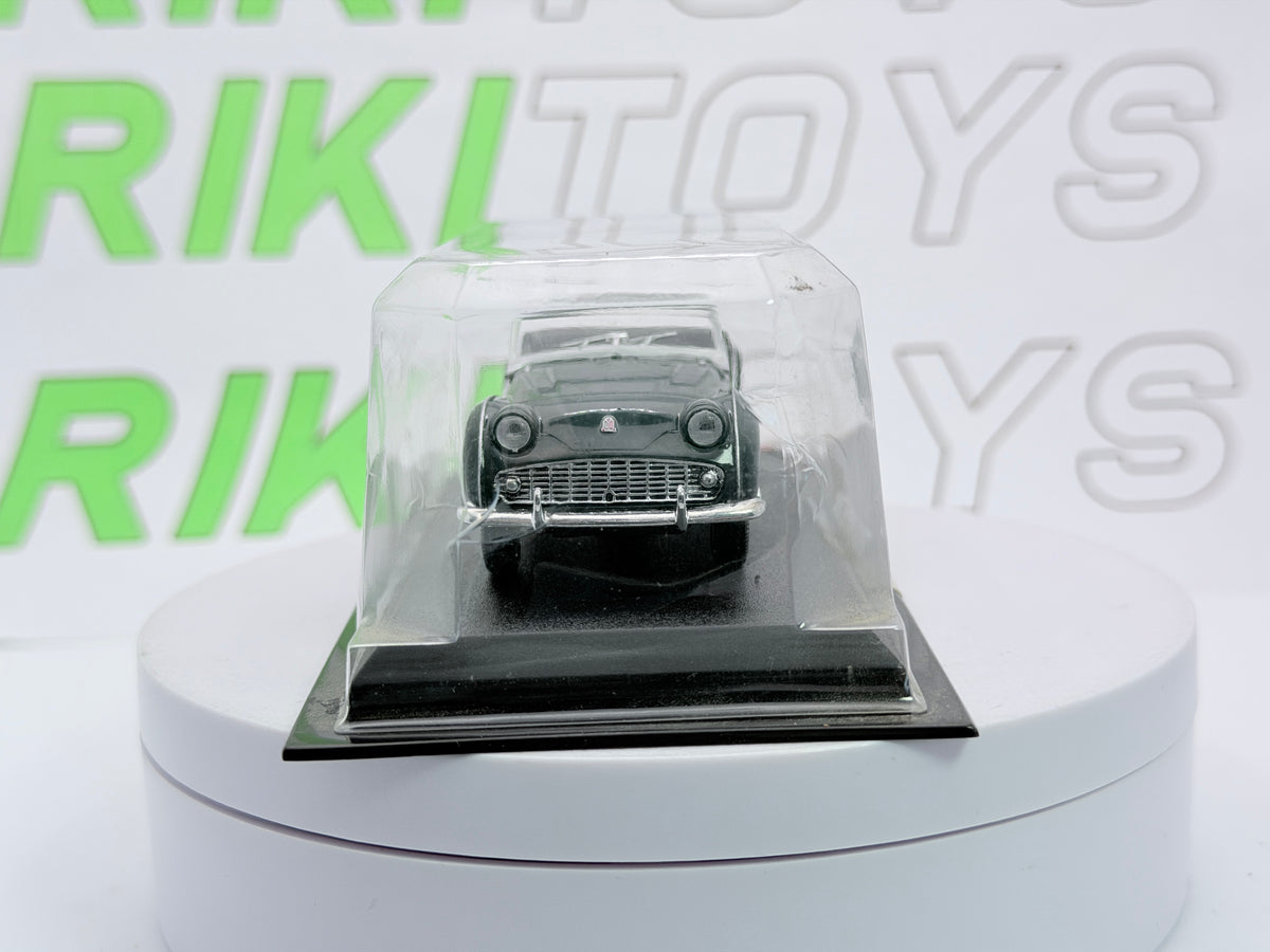 Triumph TR3 Del Prado 1/43 Verde