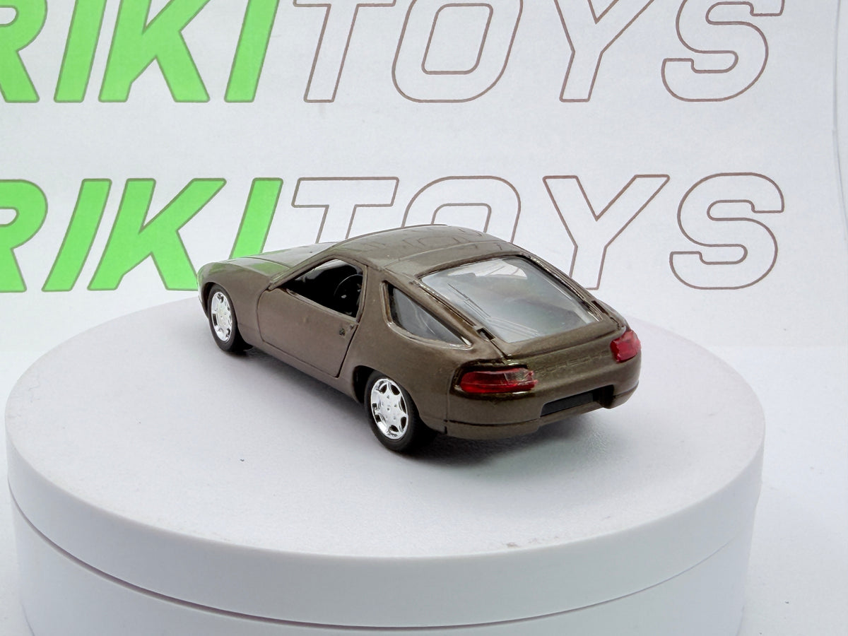 Porsche 928 GT Solido 1/43 Marrone metallizzato