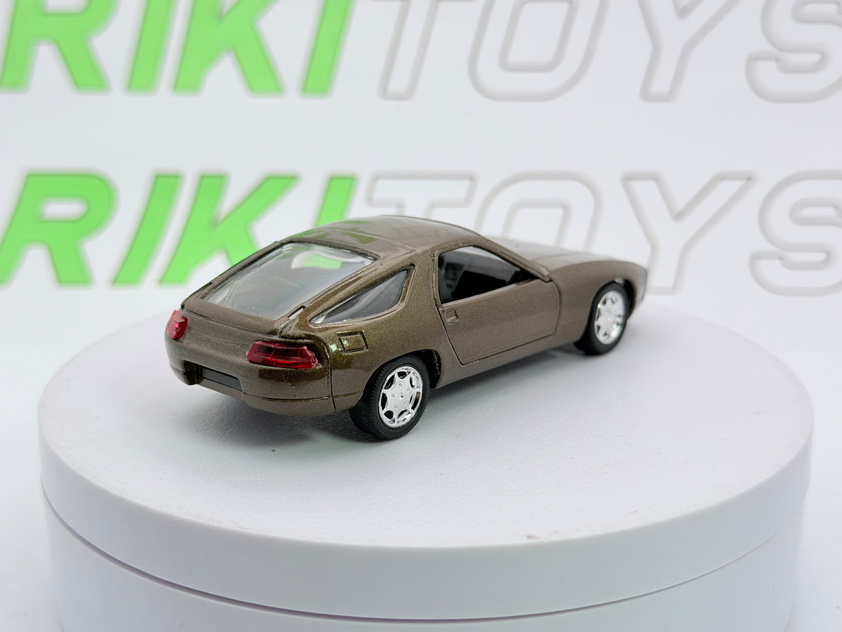 Porsche 928 GT Solido 1/43 Marrone metallizzato