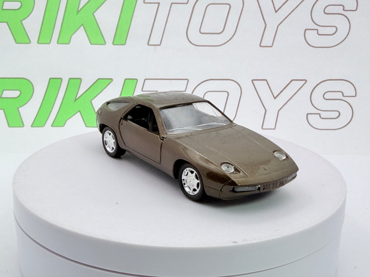 Porsche 928 GT Solido 1/43 Marrone metallizzato