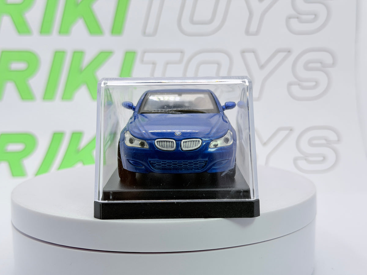 BMW M5 New Ray 1/43 Blu metallizzato