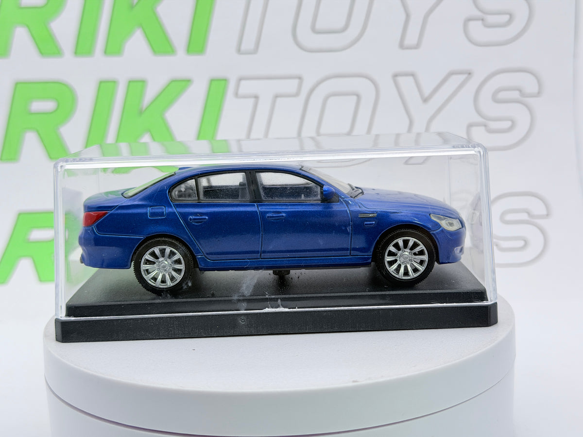 BMW M5 New Ray 1/43 Blu metallizzato