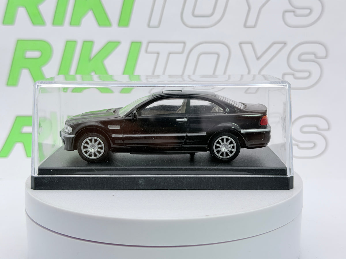 BMW M3 E46 Joy City 1/43 Nero
