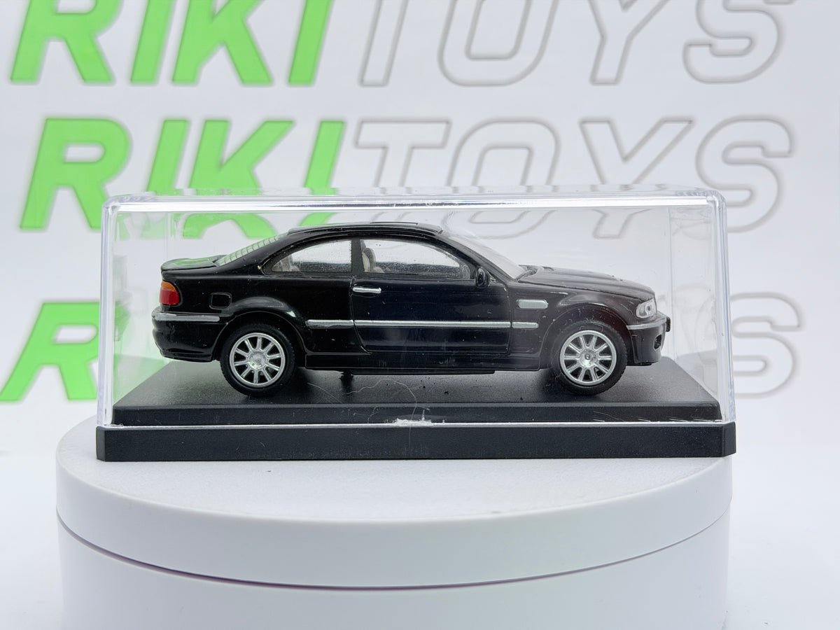 BMW M3 E46 Joy City 1/43 Nero