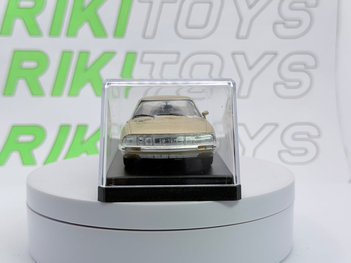 Citroen SM Universal Hobbies 1/43 Oro metallizzato 1970