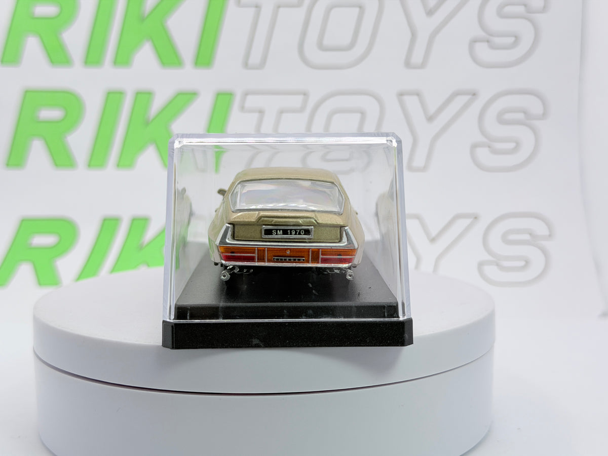 Citroen SM Universal Hobbies 1/43 Oro metallizzato 1970