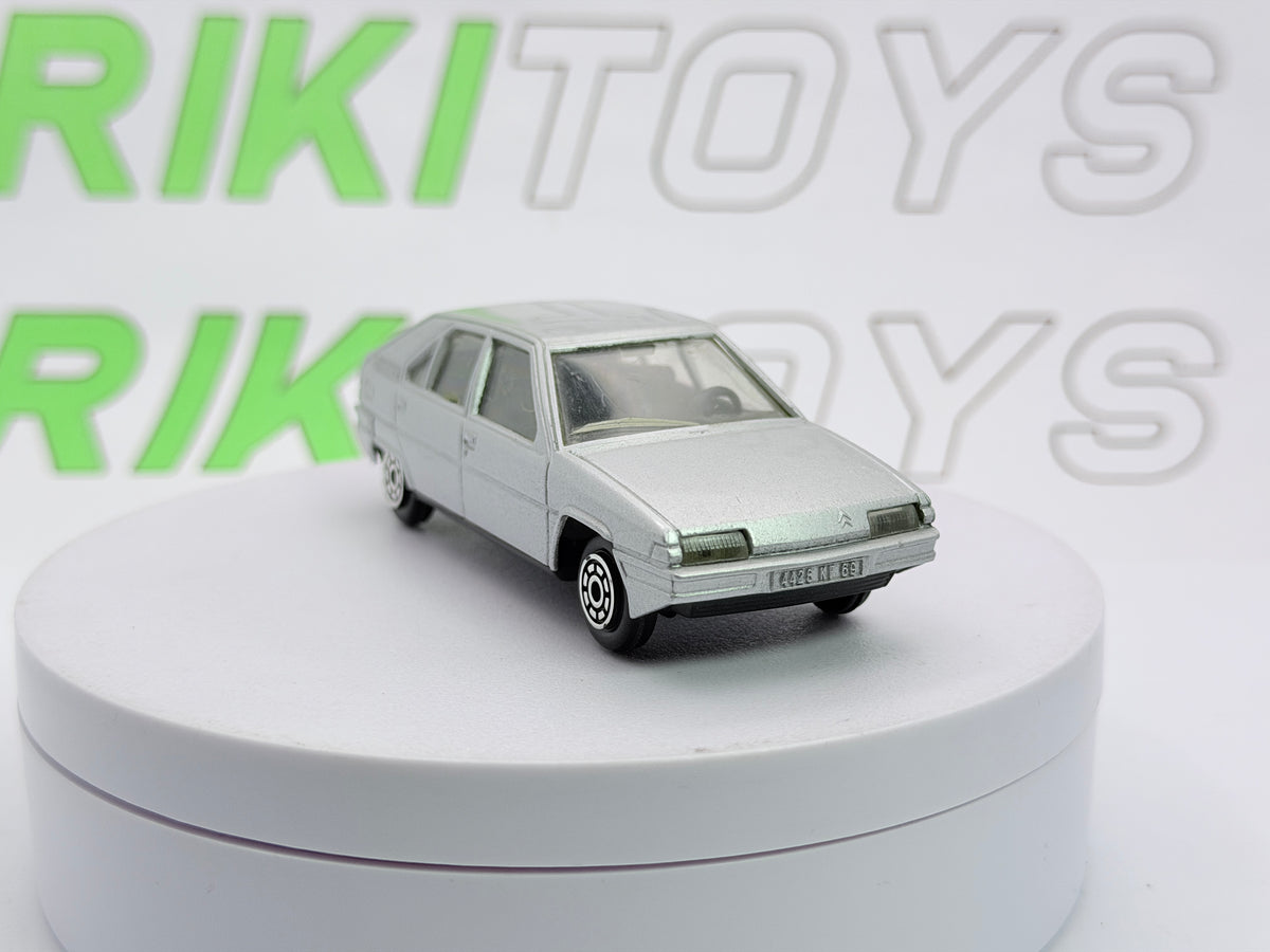 Citroen BX Norev 1/43 Argento