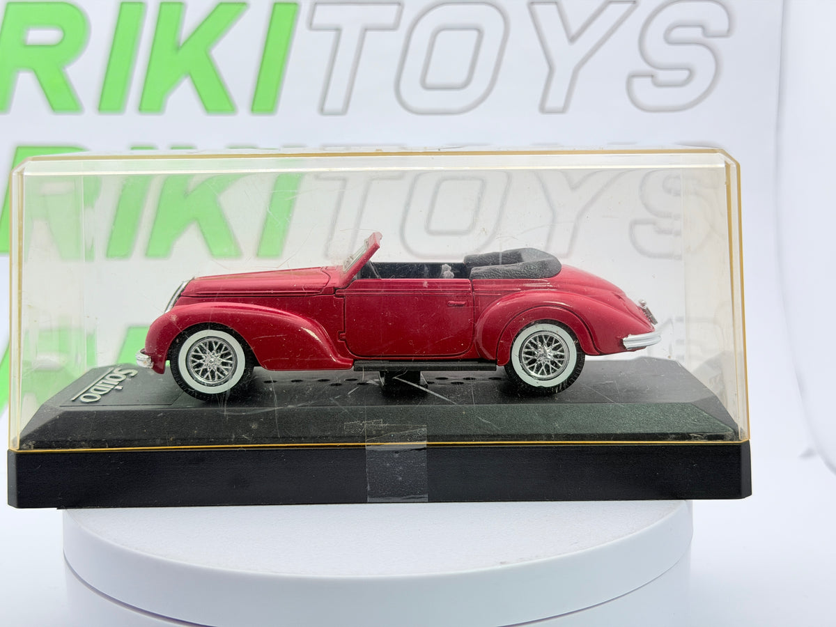 Alfa Romeo 2500 Sport Cabrio Solido 1/43 Rosso