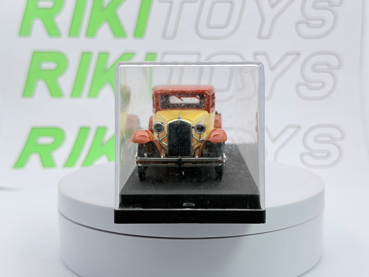 Alfa Romeo 6 C 1750 Berlina Rio 1/43 Giallo