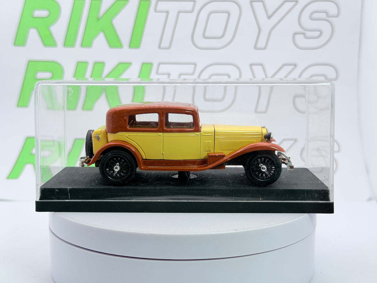 Alfa Romeo 6 C 1750 Berlina Rio 1/43 Giallo