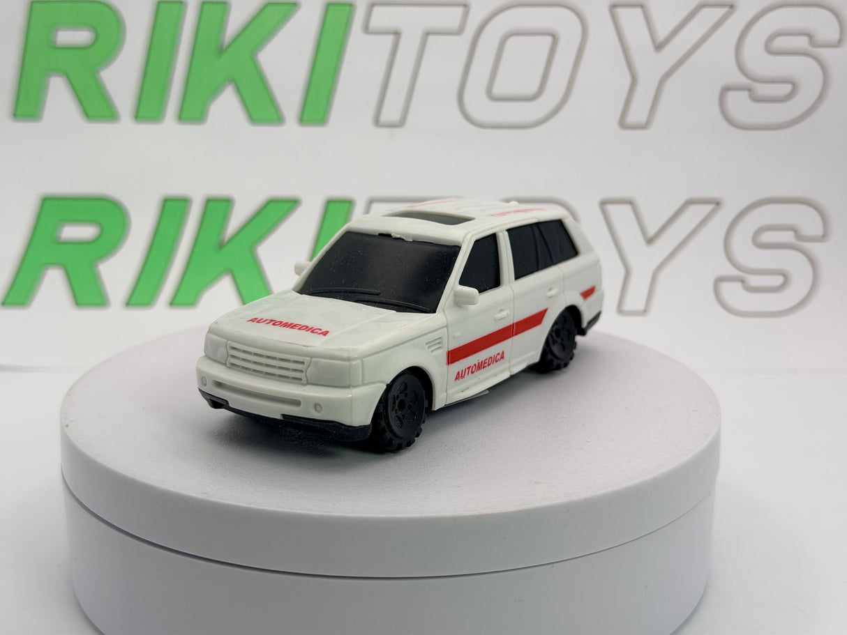 Land Rover Range Rover 1/43 Bianco