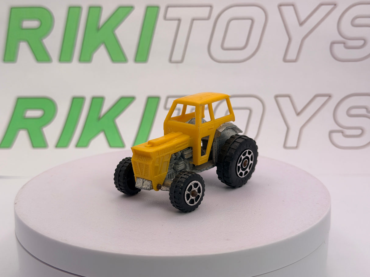Trattore Same Politoys 1/60 Giallo