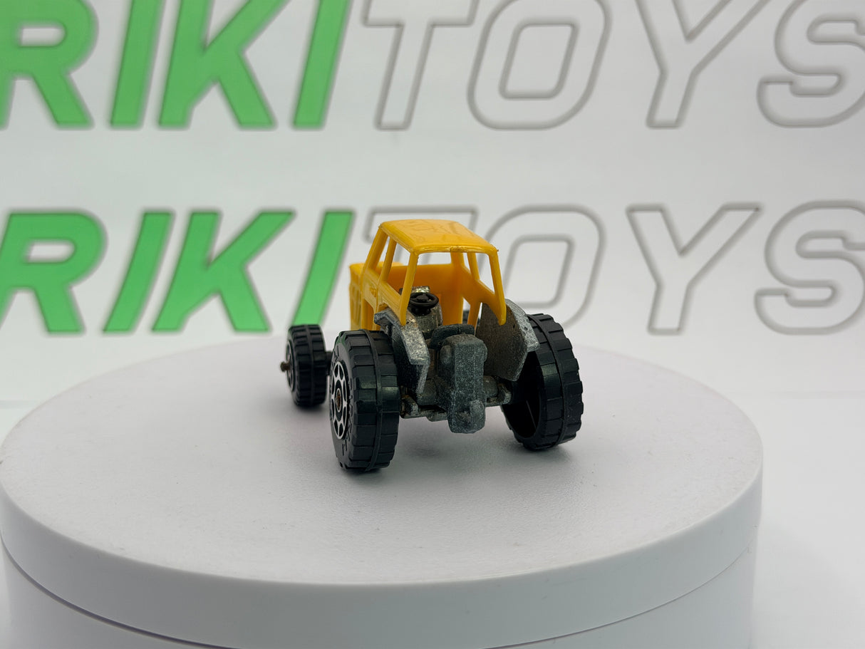 Trattore Same Politoys 1/60 Giallo