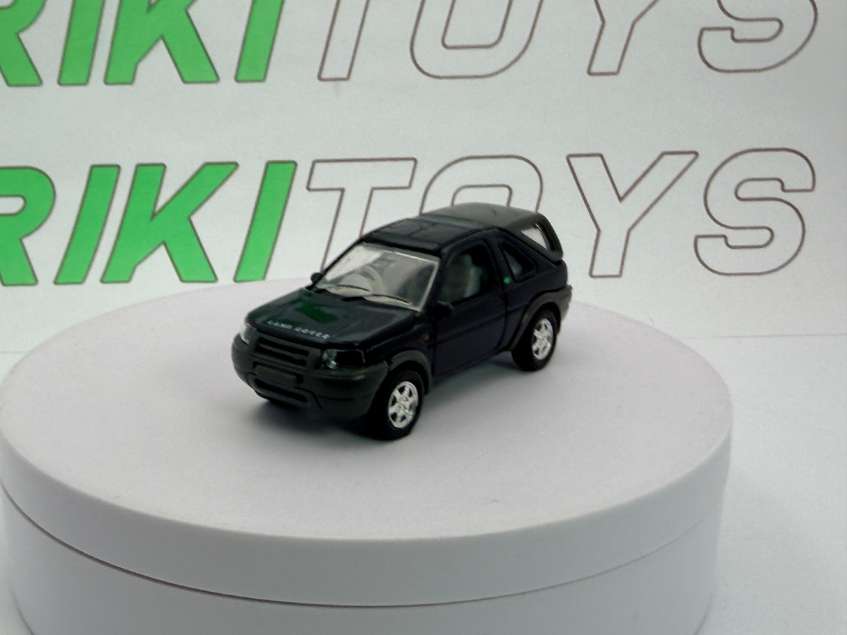 Land Rover Freelander 1 Welly 1/55 Nero