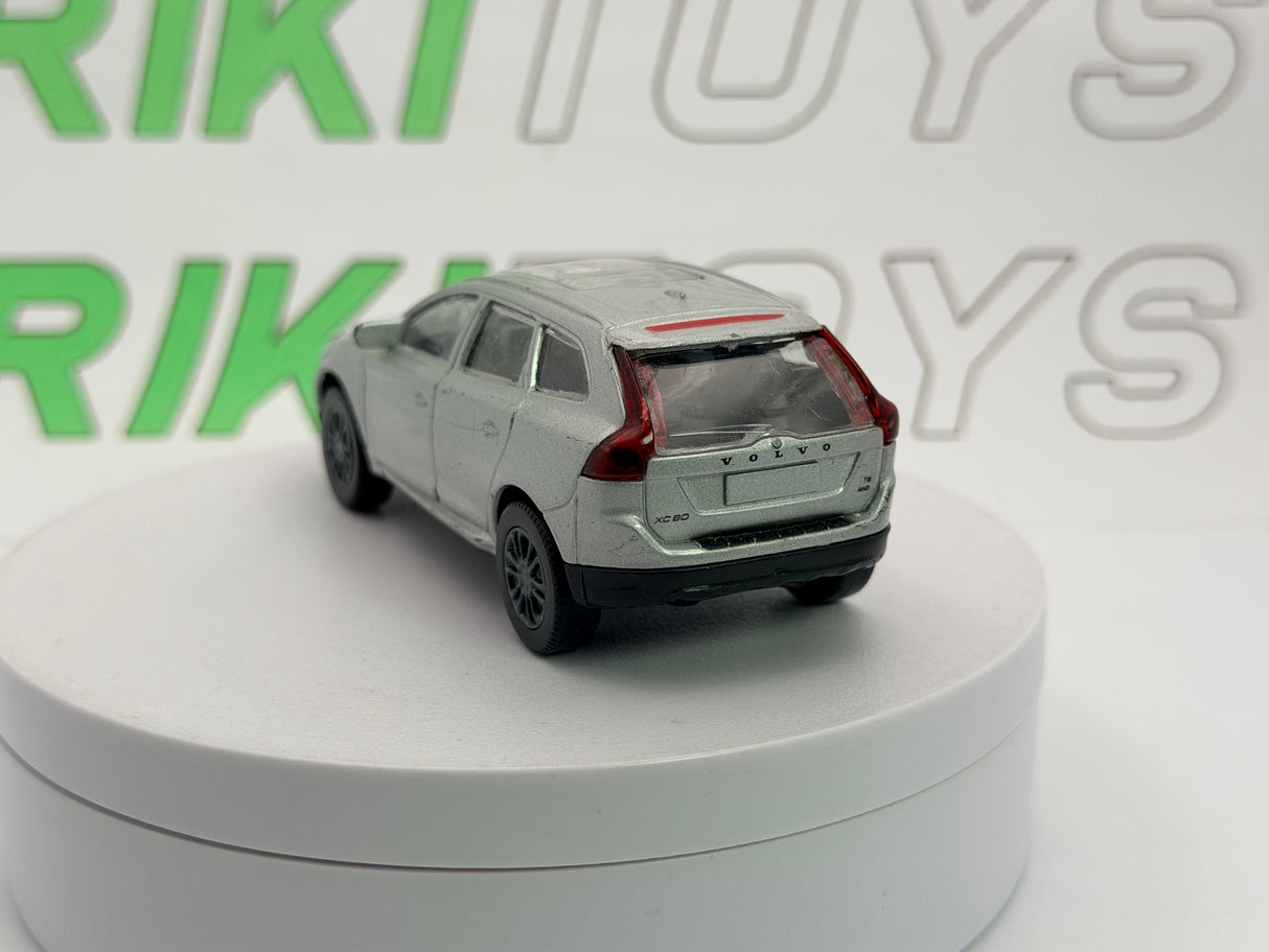 Volvo XC 60 TS Rastar 1/43 Argento