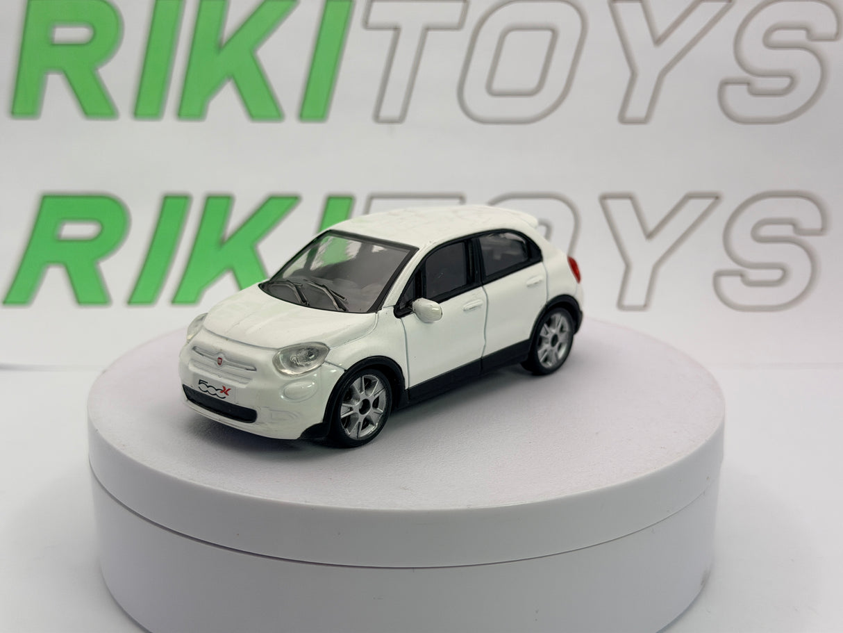 Fiat 500 X Mondo Motors 1/43 Bianco