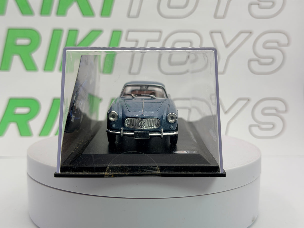 Maserati A6 G/54 Allemano Leo Models 1/43 Azzurro metallizzato 1954