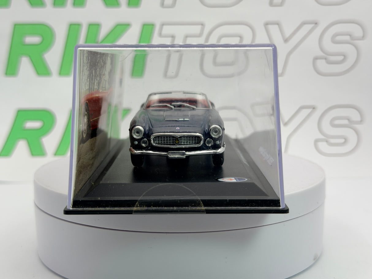 Maserati 3500 Vignale Leo Models 1/43 Blu metallizzato 1960