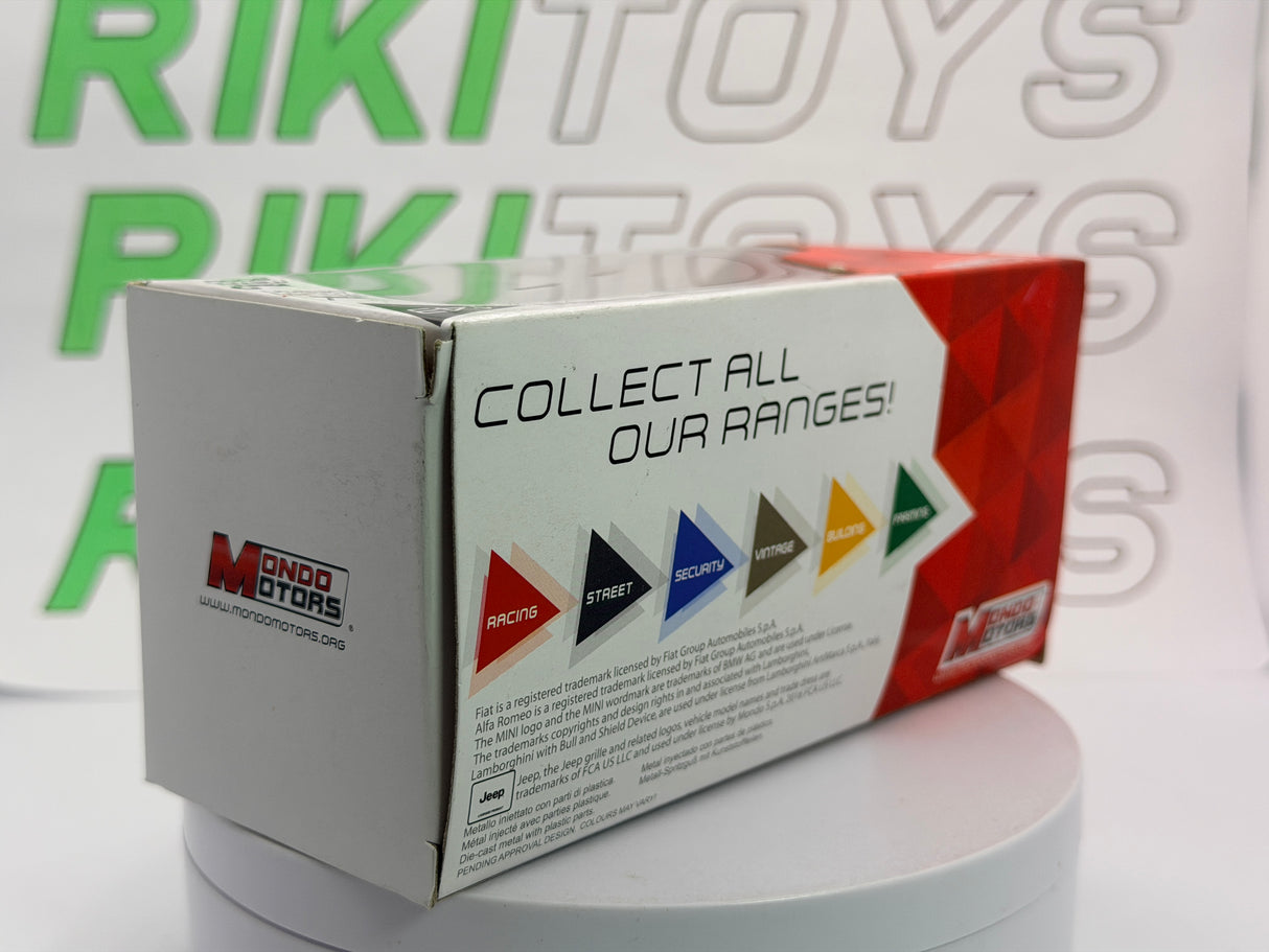 Fiat 500 L Mondo Motors 1/43 Bianco