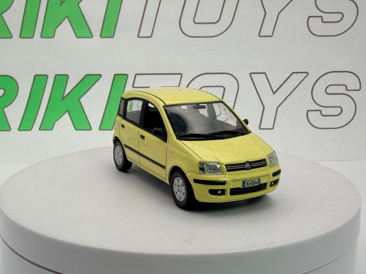 Fiat Panda 2 169 Norev 1/43 Giallo 2003