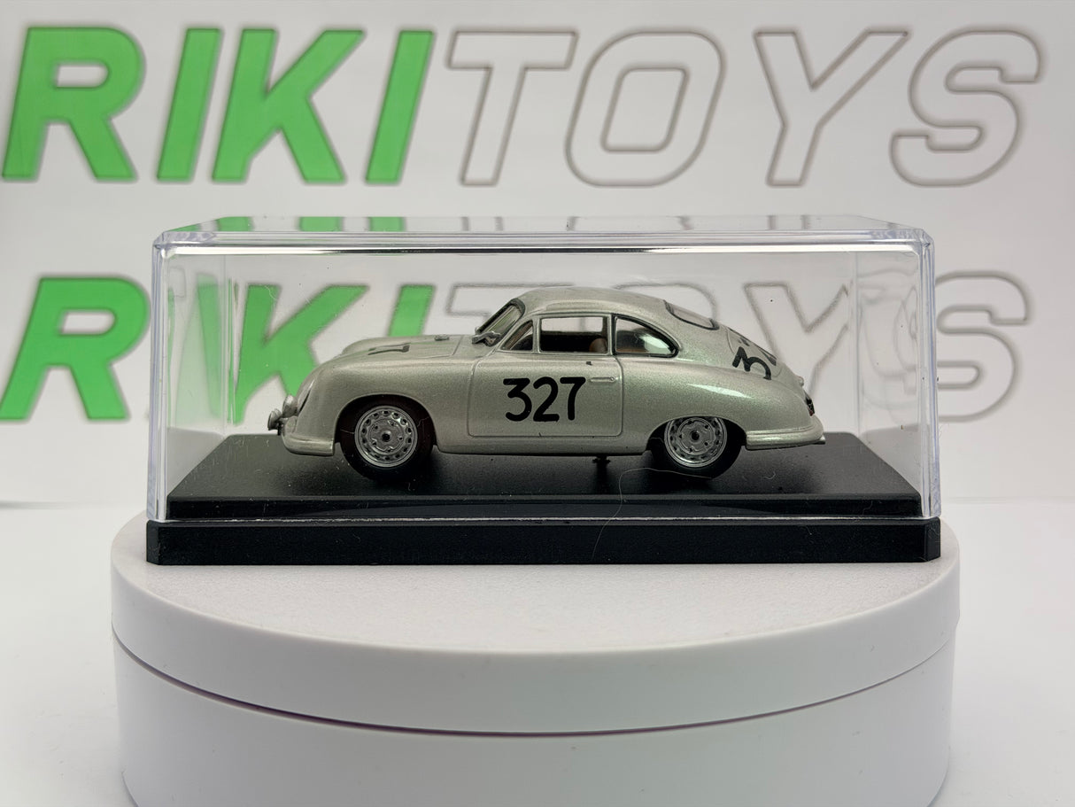 Porsche 356 Prea Metro Models 1/43 Argento 1952