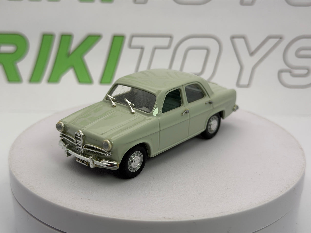 Alfa Romeo Giulietta Rio 1/43 Grigio 1955