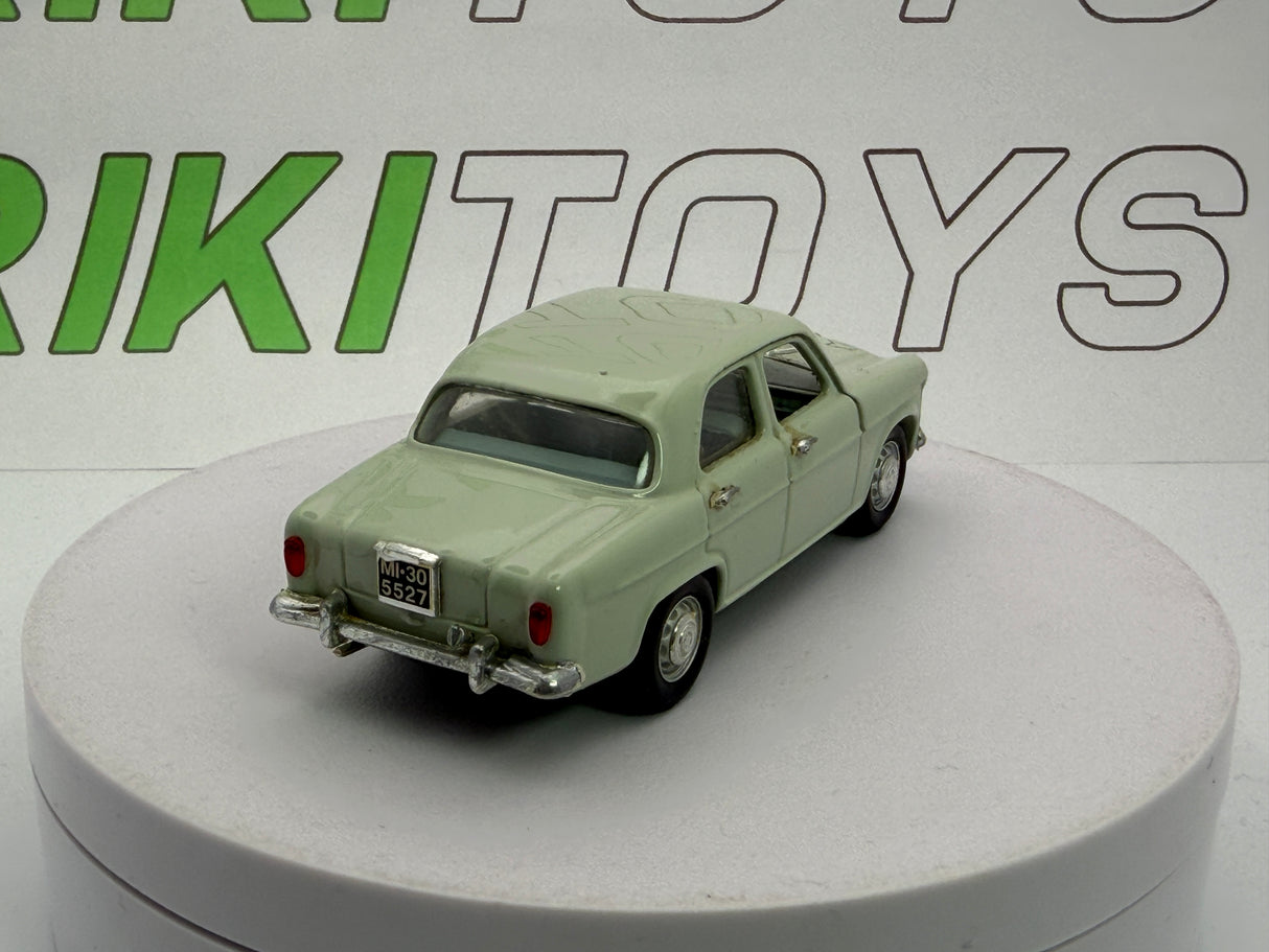 Alfa Romeo Giulietta Rio 1/43 Grigio 1955