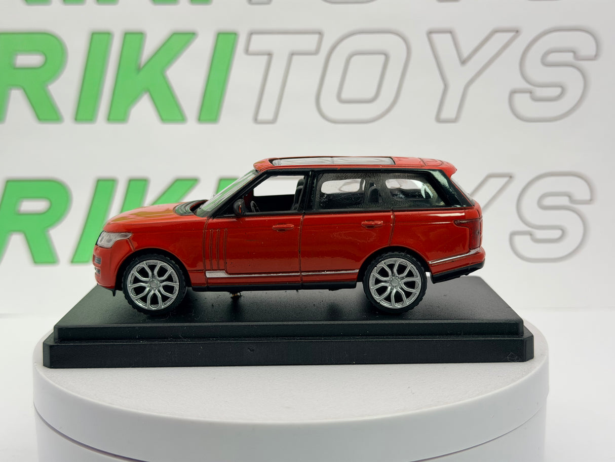 Land Rover Range Rover Vogue Top Mark 1/43 Rosso 2012