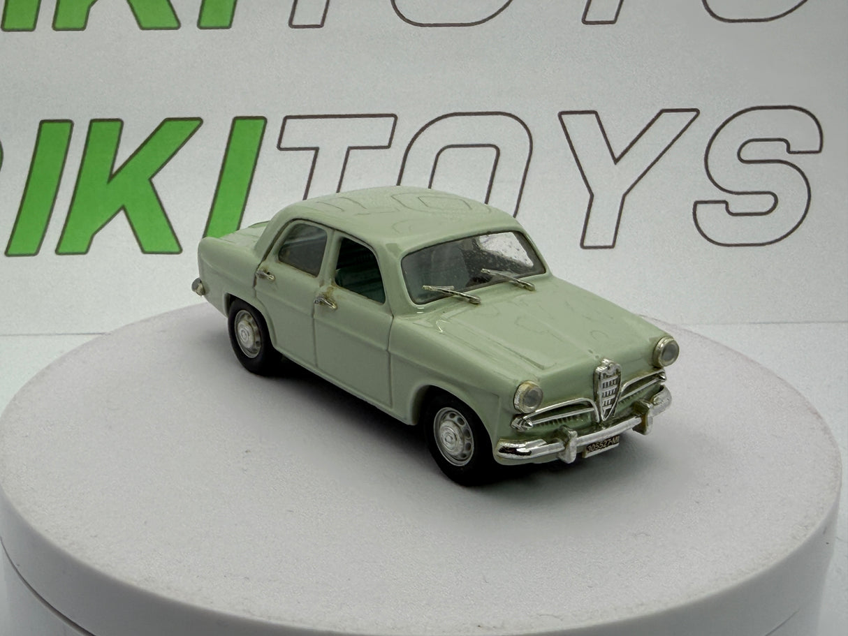 Alfa Romeo Giulietta Rio 1/43 Grigio 1955