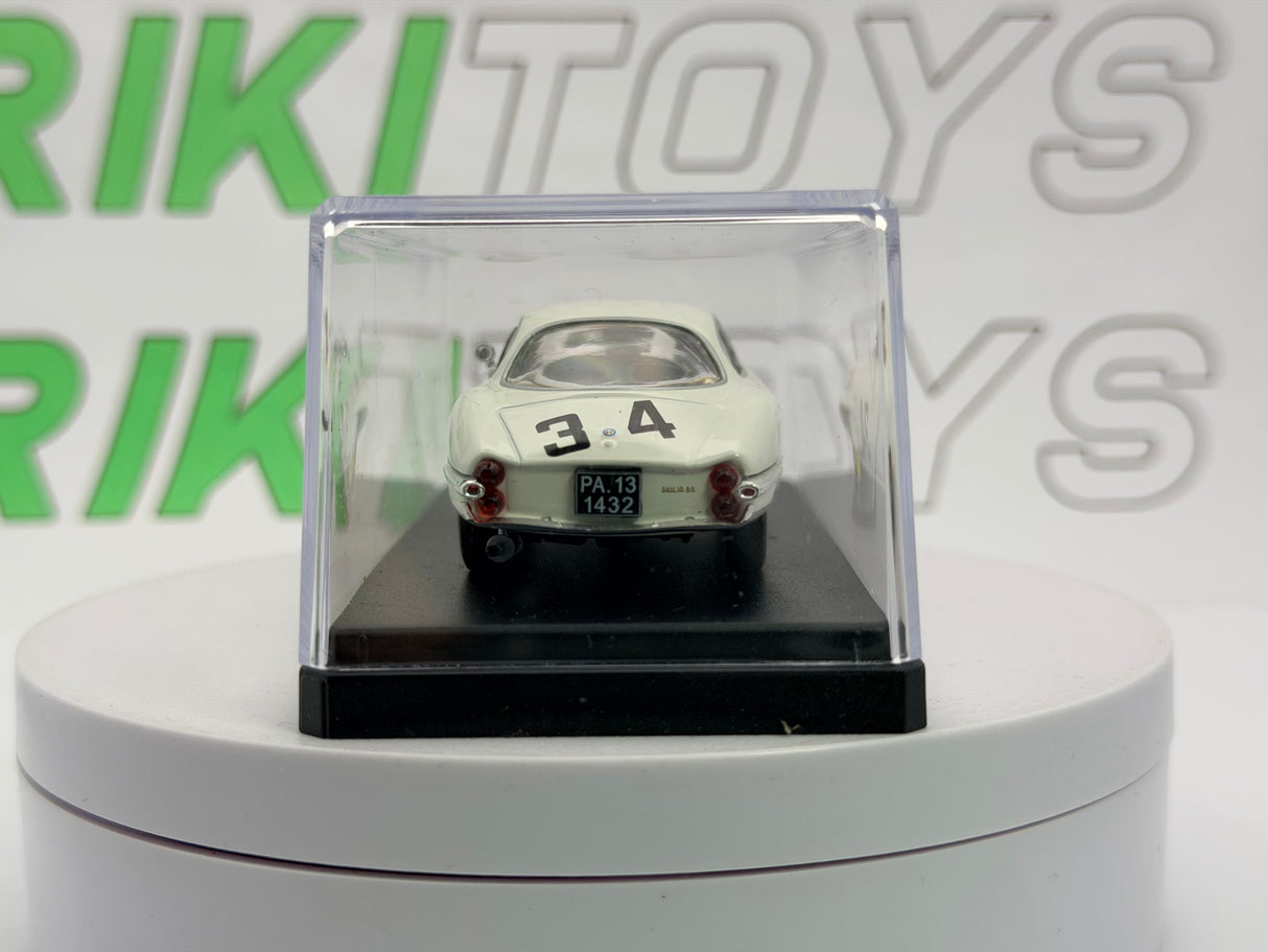Alfa Romeo Giulietta SS Metro Models 1/43 Bianco 1960