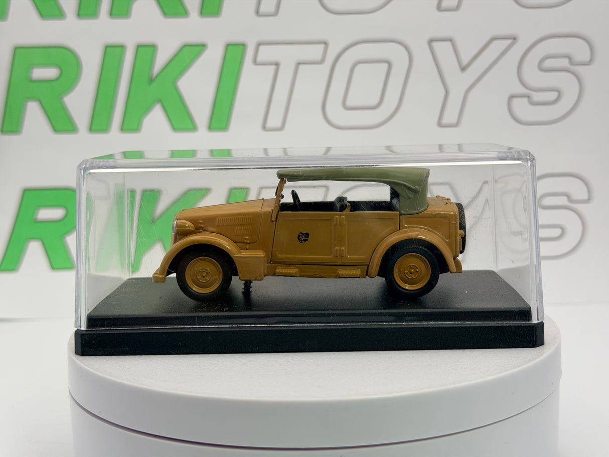 Fiat 508 Coloniale Norev 1/43 Beige 1938