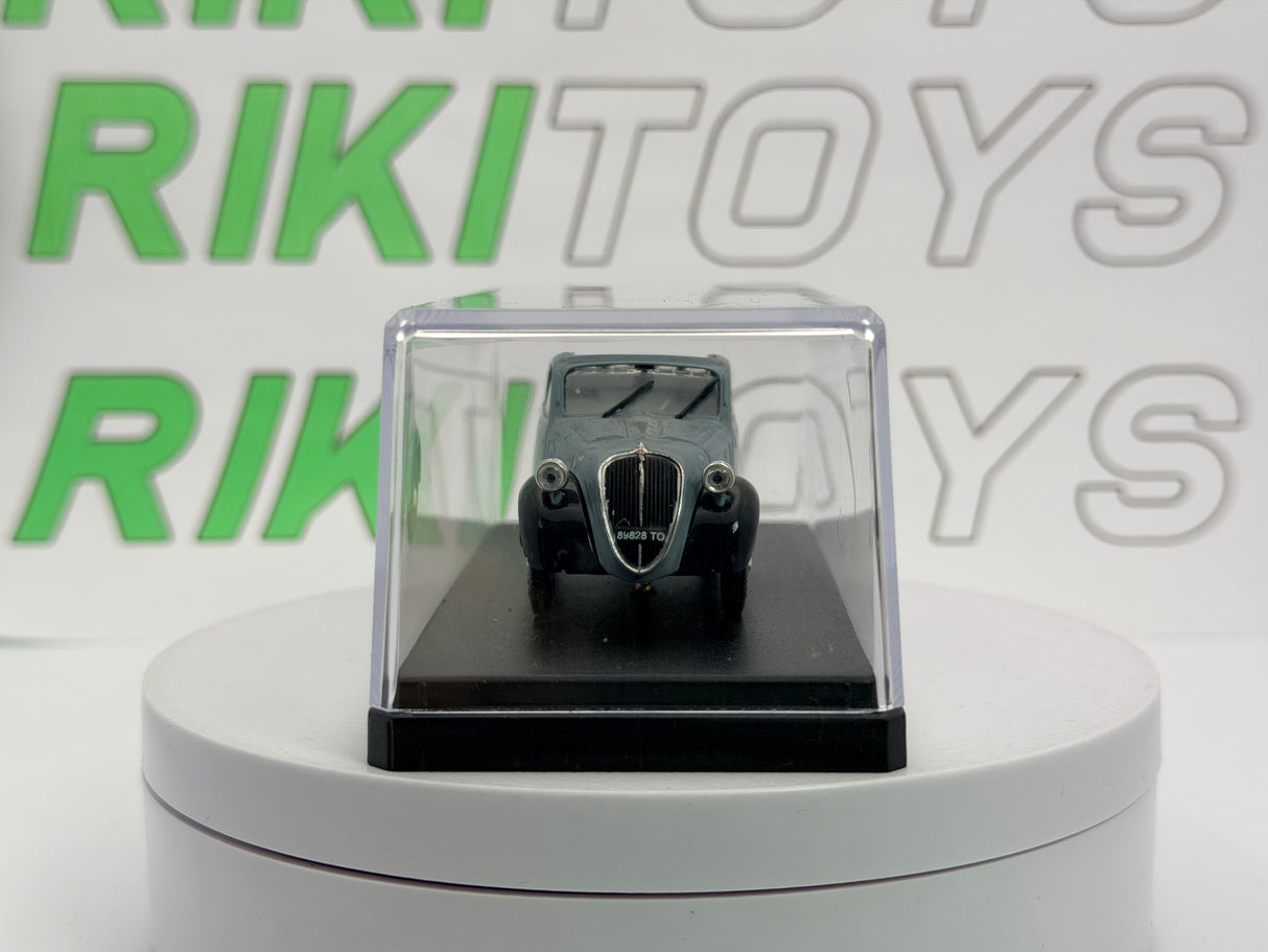 Fiat 500 B Topolino Norev 1/43 Grigio 1948