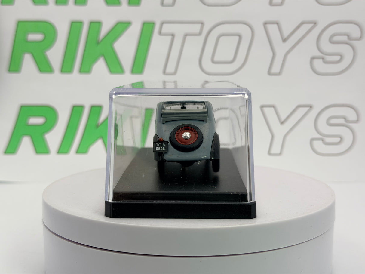 Fiat 500 B Topolino Norev 1/43 Grigio 1948