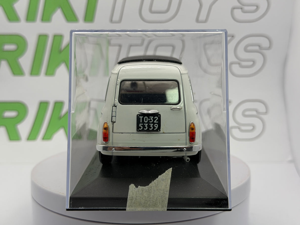 Fiat 500 Giardiniera MetroModels 1/24 Bianco 1961
