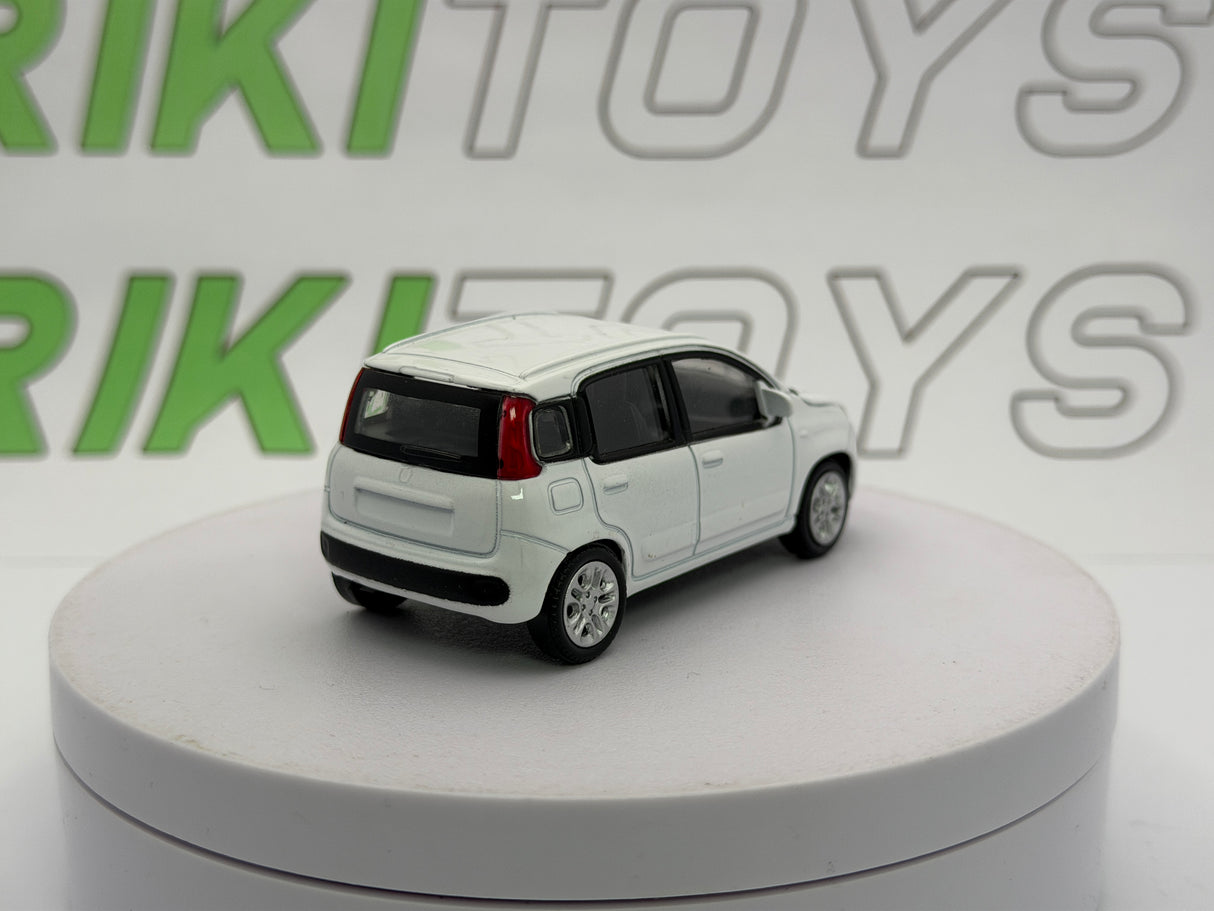 Fiat Panda 312 MondoMotors 1/43 Bianco 2012