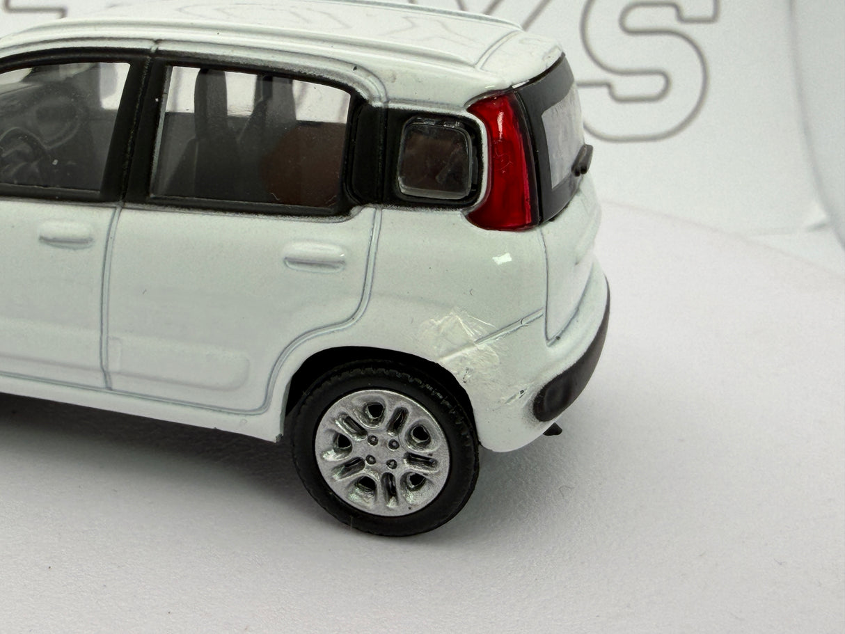 Fiat Panda 312 MondoMotors 1/43 Bianco 2012