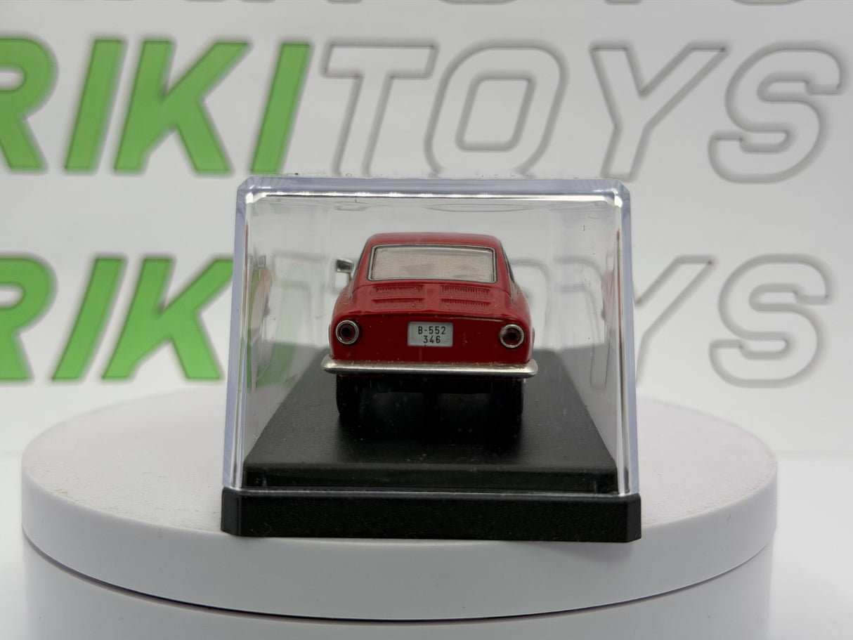 Fiat-Seat 850 Coupé Edicola 1/43 Rosso 1965