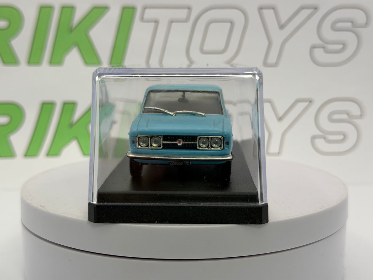 Fiat 124 Special Norev 1/43 Azzurro 1973