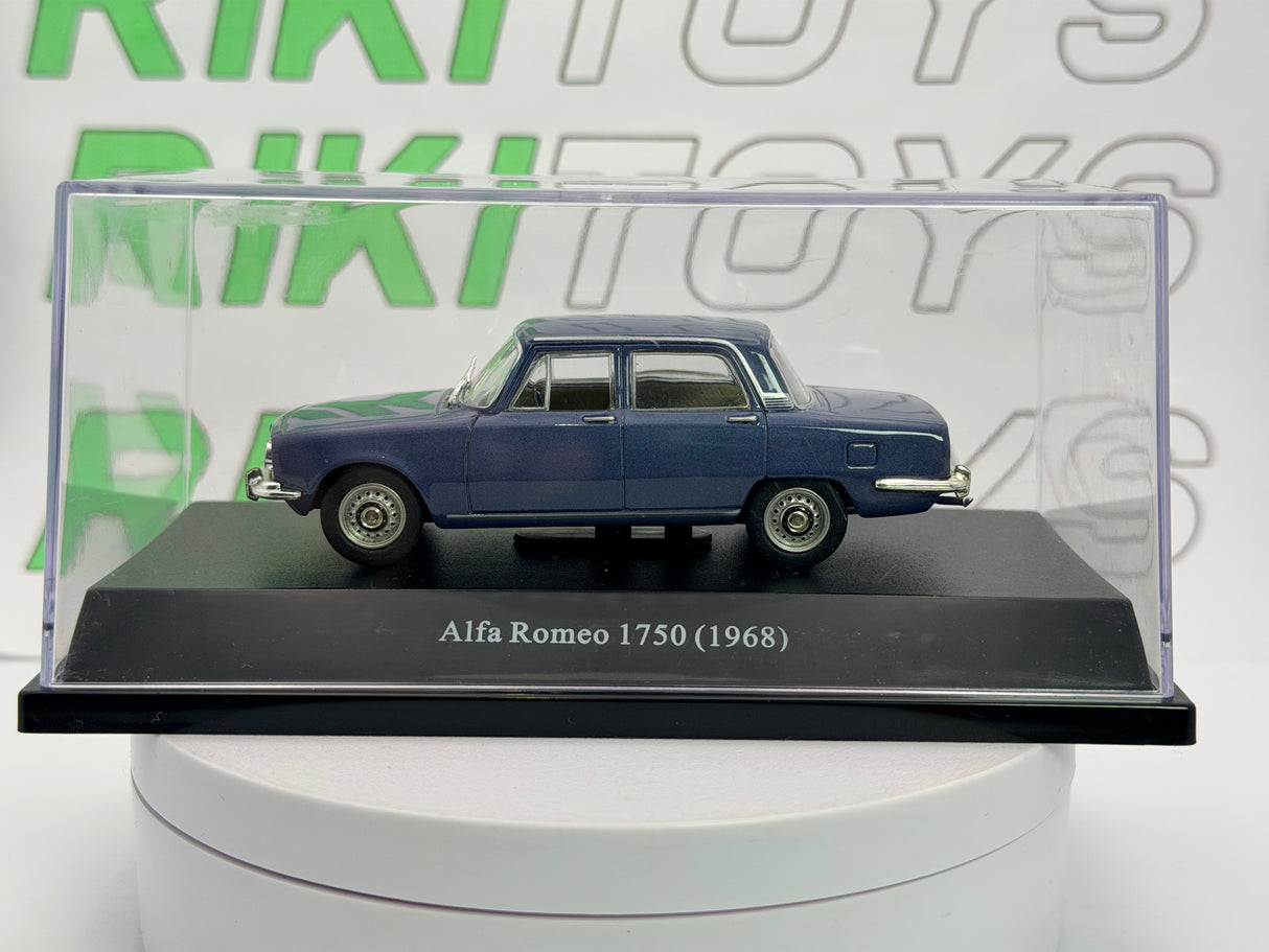 Alfa Romeo 1750 Berlina Starline 1/43 Azzurro 1968