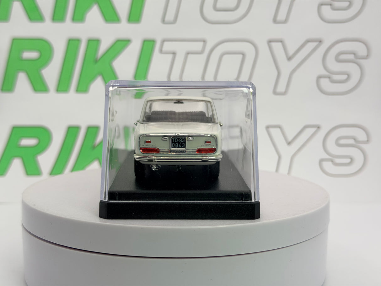 Lancia Flavia berlina 2a serie Norev 1/43 Bianco 1967