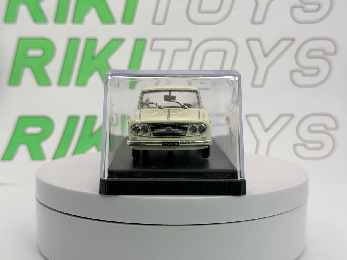 Lancia Fulvia berlina 2C Starline 1/43 Bianco scuro 1965