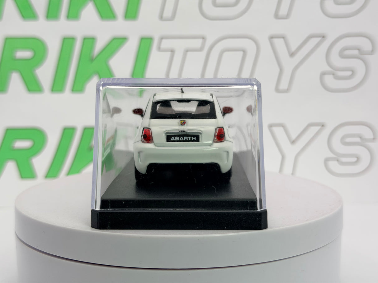Fiat-Abarth 500 Motorama 1/43 Bianco 2008