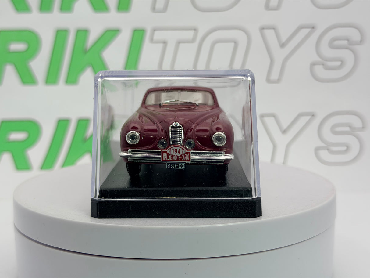 Alfa Romeo 6C 2500 V. Este Metro Models 1/43 Rosso scuro 1950