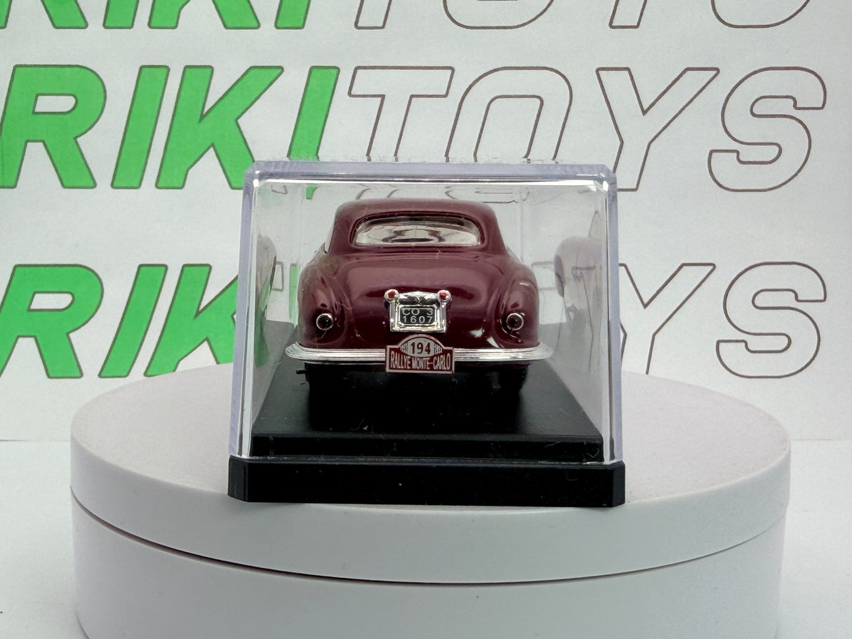 Alfa Romeo 6C 2500 V. Este Metro Models 1/43 Rosso scuro 1950