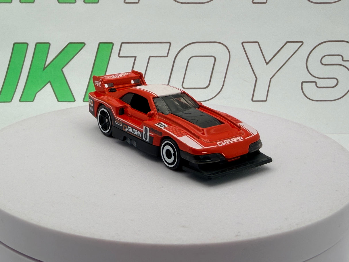 GT -Scorcher Hot Wheels 1/60 Rosso