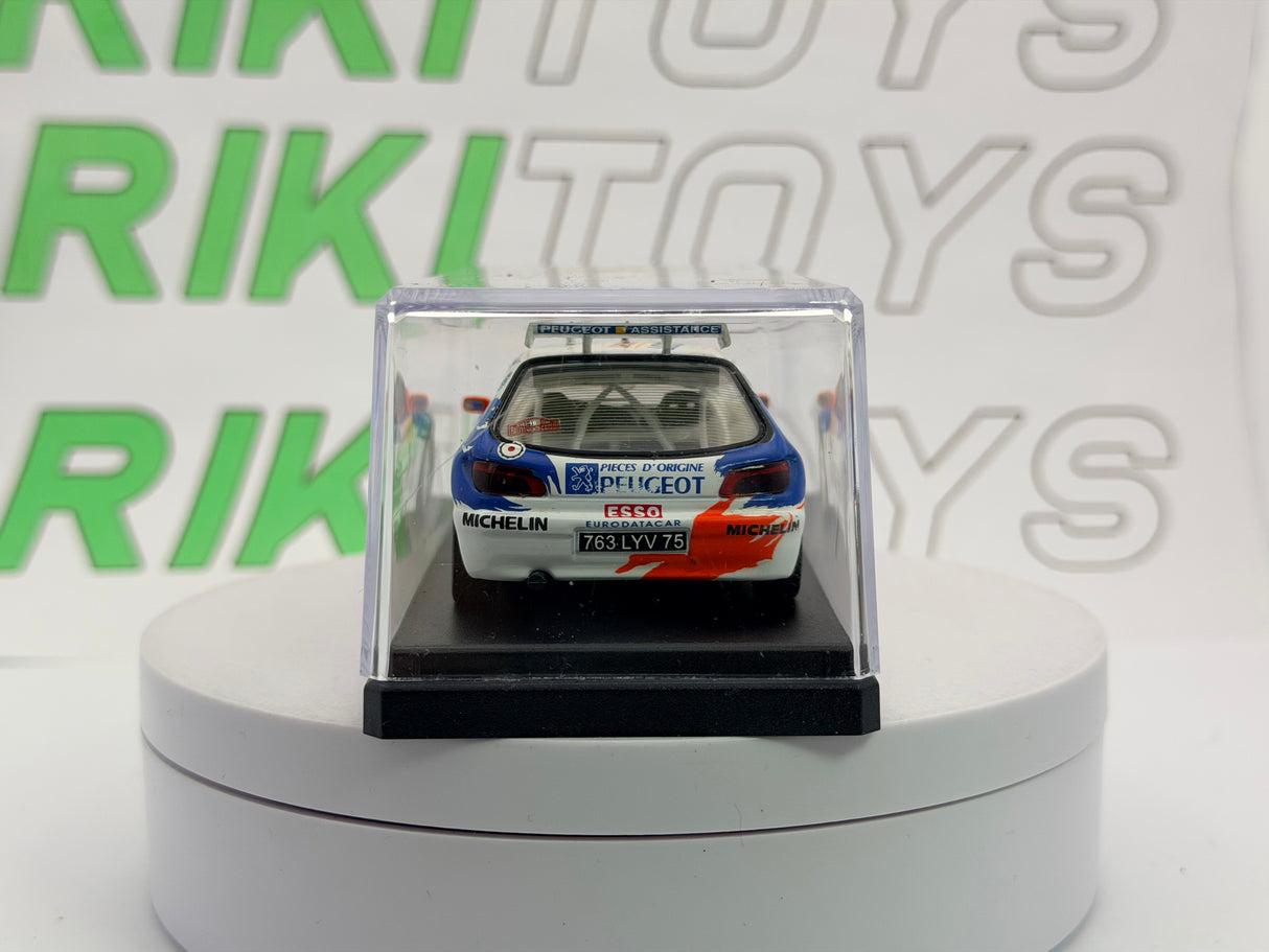 Peugeot 306 WRC Edicola 1/43 Bianco 1998
